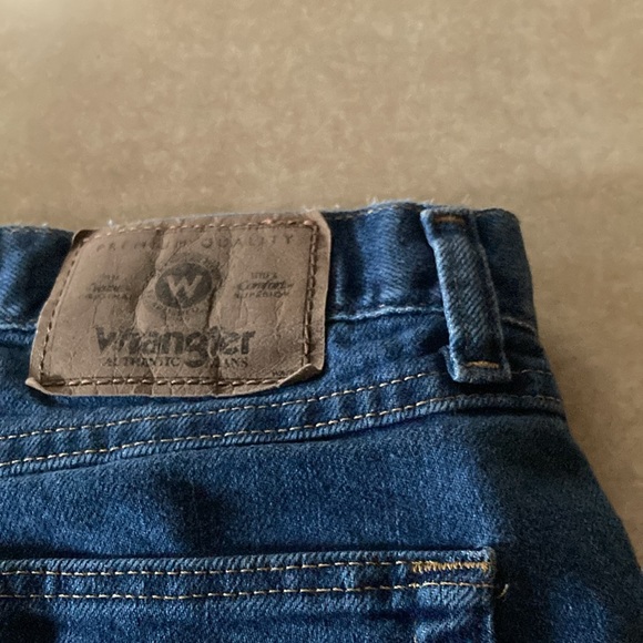 Wrangler’s men’s jeans - Picture 2 of 8